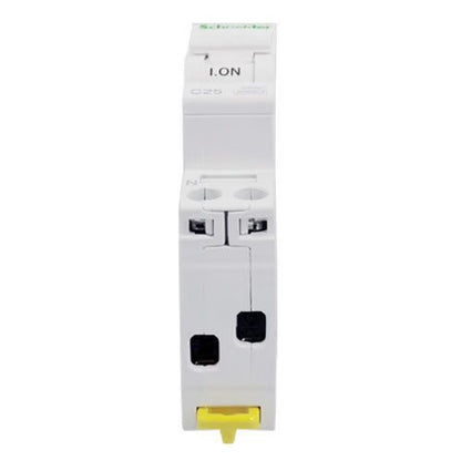 Schneider Electric - Resi9 - disjoncteur modulaire - 1P+N - 25A - courbe C - peignable - Réf. fab.: R9PFC625