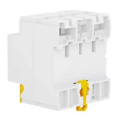 Schneider Electric - Resi9 - interrupteur différentiel - 4P - 63A - 30mA - Type AC - peignable - Réf. fab.: R9PRC463