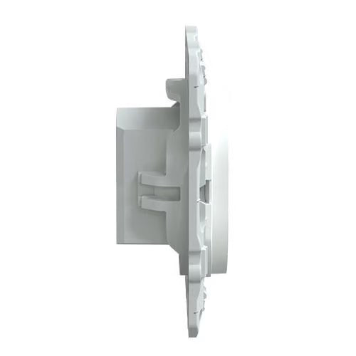 Schneider Electric - Ovalis - prise TV simple - Blanc - Réf. Fab.: S320405