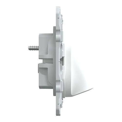 Schneider Electric - Ovalis - sortie de câble - 16A - Ø6..12mm - Blanc - Réf. Fab. : S320662