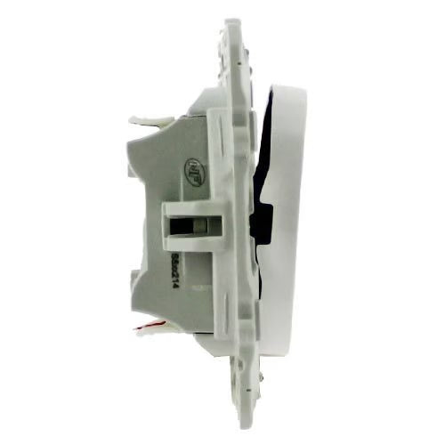 Schneider Electric - Odace 2011 - double va-et-vient - blanc - 10A - Réf. Fab. : S520214