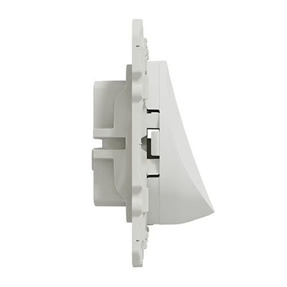 Schneider Electric - Odace 2011 - sortie de câble - blanc - serre câble 6 à 12 mm2 - Réf. Fab.: S520662