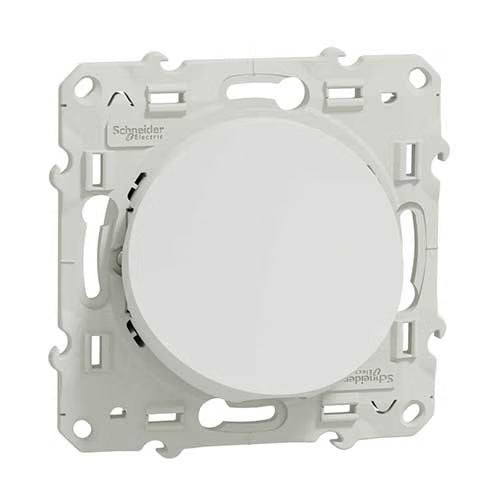 Schneider Electric - Odace 2011 - sortie de câble - blanc - serre câble 6 à 12 mm2 - Réf. Fab.: S520662