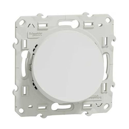 Schneider Electric - Odace 2011 - sortie de câble - blanc - serre câble 6 à 12 mm2 - Réf. Fab.: S520662