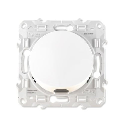 Schneider Electric - Odace 2011 - sortie de câble - blanc - serre câble 6 à 12 mm2 - Réf. Fab.: S520662