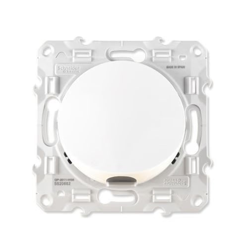Schneider Electric - Odace 2011 - sortie de câble - blanc - serre câble 6 à 12 mm2 - Réf. Fab.: S520662