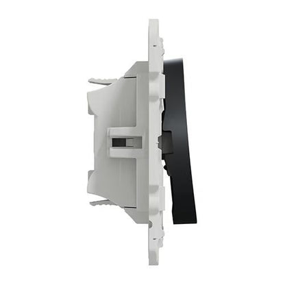 Schneider Electric - Odace 2011 - va-et-vient - anthracite - 10A - Réf. Fab.: S540204