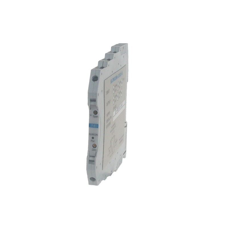 IMO - Current/voltage signal converter 24VDC - input (4-20mA /0-10V) - output (4-20mA/0-10V) - Mfg. Ref.: SLIMCON6