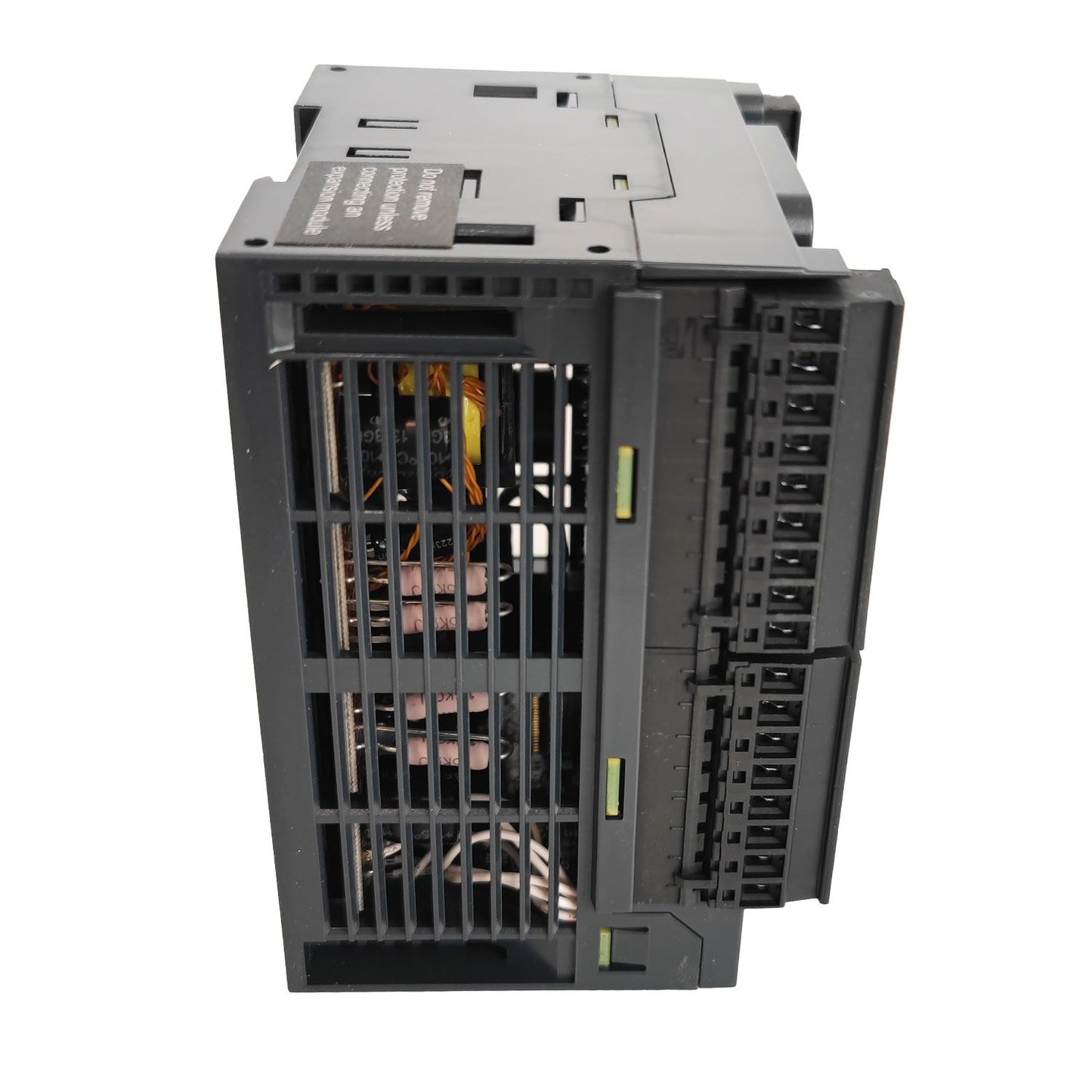 Schneider Electric - Modicon M221, 24 I/O relay controller, Ethernet+serial port, 100/240VAC - Mfg. Ref: TM221CE24R