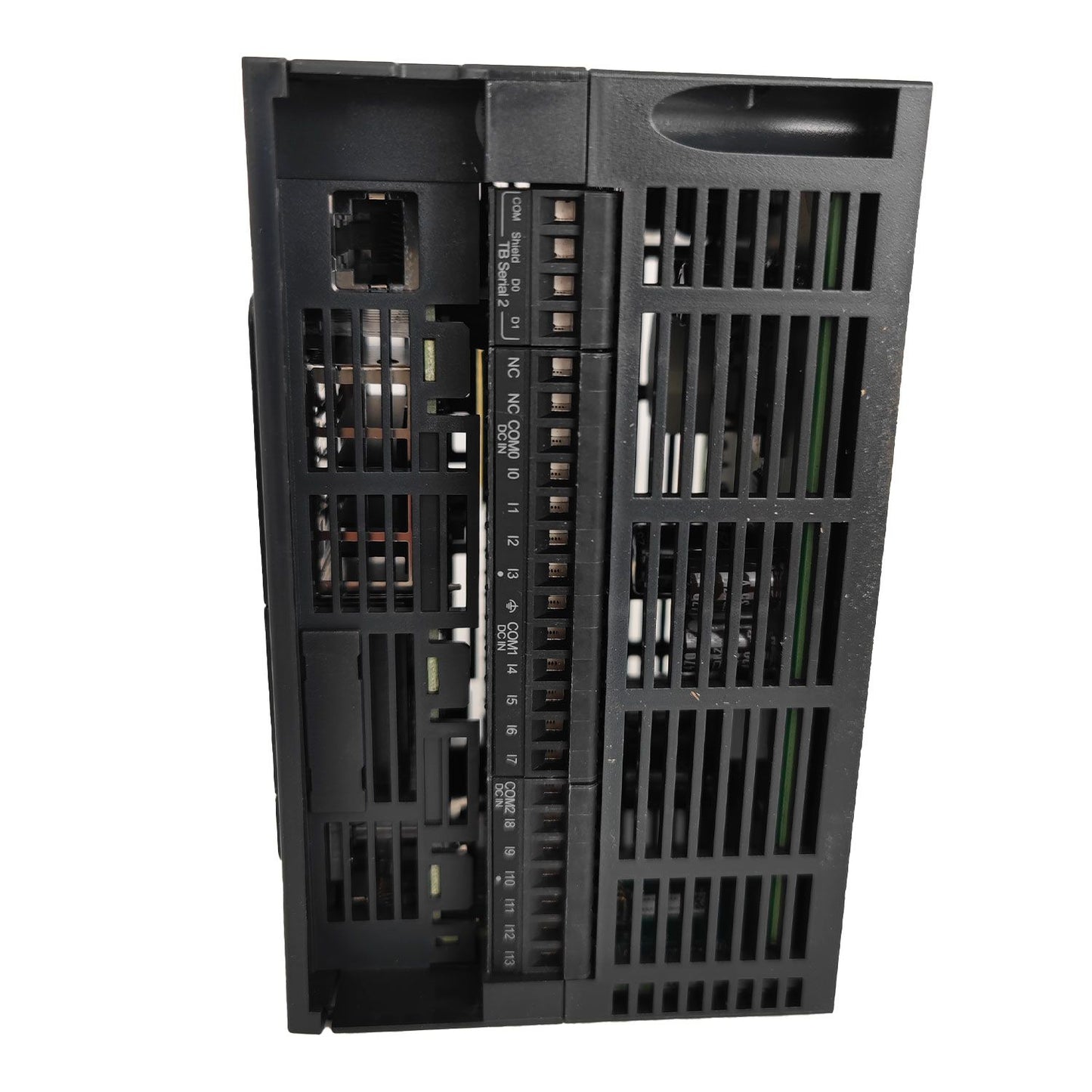 Schneider Electric - Modicon M241, contrôleur 24E/S PNP, ports Ethernet+2 série, 24VCC - TM241CE24T - Réf. Fab.: TM241CE24T